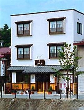 Oyado Iguchi Hotel Takayama  Exterior foto