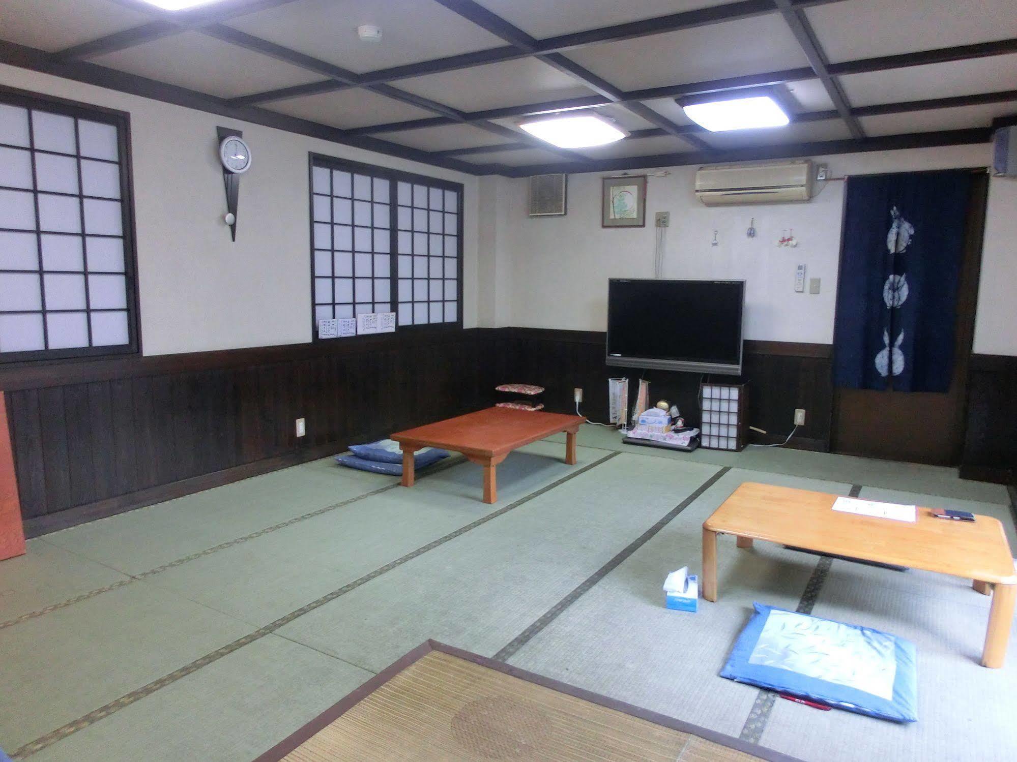 Oyado Iguchi Hotel Takayama  Exterior foto